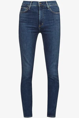 Citizens of Humanity Olivia Skinny High-rise Stretch-denim Jeans