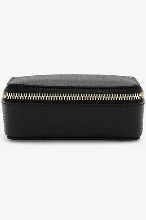 SMYTHSON Panama Leather Trinket Case