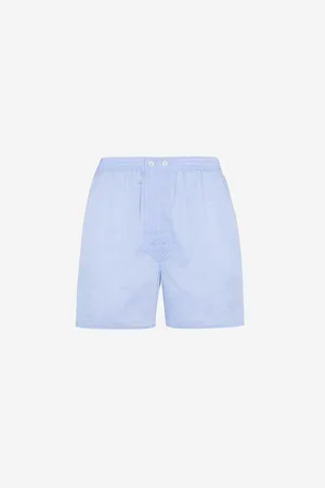 DEREK ROSE Amalfi Batiste Relaxed-fit Cotton Woven Boxer Shorts