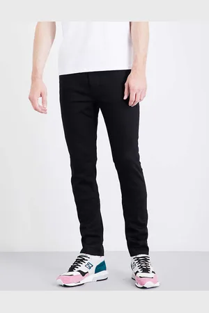 Nudie Jeans Lean Dean Slim-fit Tapered Jeans
