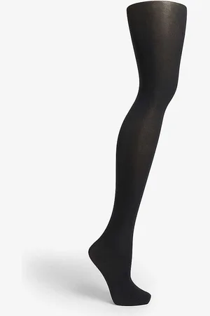 Wolford Velvet De Luxe 50 Nylon-blend Tights