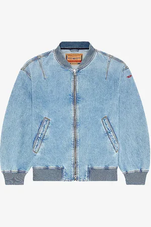 Diesel D-vinz Denim Jacket