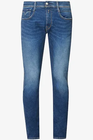 Replay Repl Anbass Pant Hyper Orig