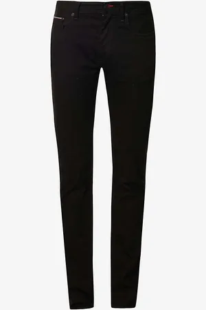 Tommy Hilfiger Denton Straight-leg Stretch-denim Jeans