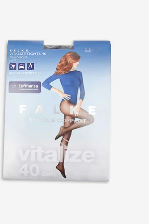 Falke Vitalize 40-denier Stretch-woven Tights