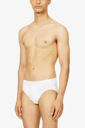 Hanro Natural Function Stretch-jersey Briefs