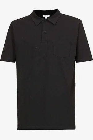 Sunspel Riviera Slim-fit Cotton-piqué Polo Shirt