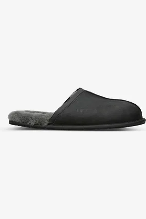 UGG Scuff Sheepskin Slippers