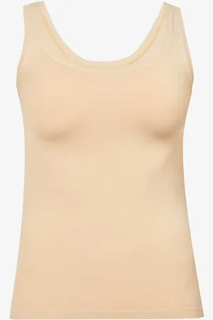 Hanro Touch Feeling Scooped Stretch-jersey Top
