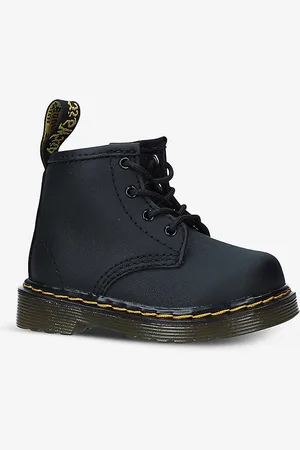 Dr. Martens 1460 Lace-up Leather Ankle Boots 6-24 Months