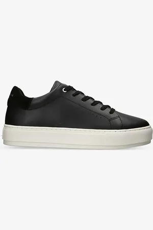 Kurt Geiger Laney2 Foil-logo Leather Low-top Trainers