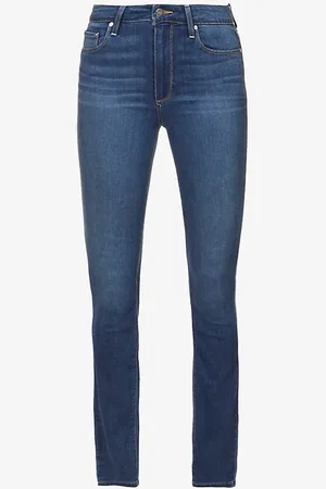 Paige Hoxton Skinny High-rise Jeans
