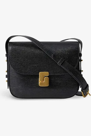 Soeur Bellissima Mini Leather Shoulder Bag