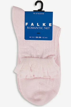 Falke Frilled Knit Sock 3-10 Years