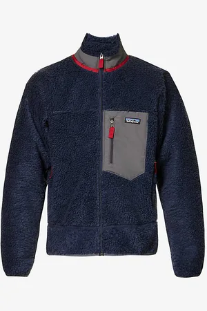 Patagonia Classic Retro-x Contrast-pocket Regular-fit Fleece Jacket
