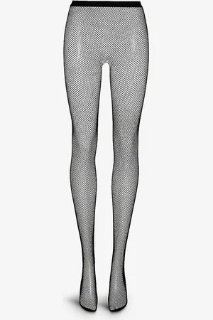 Hedoine The Drama Bold Stretch-woven Tights