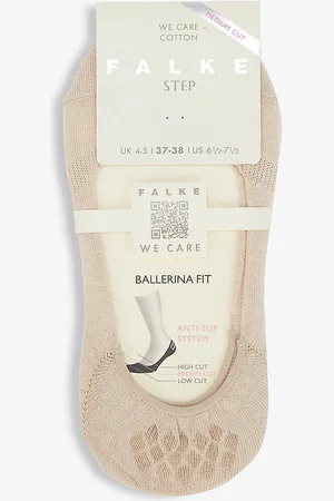Falke Step Cotton-blend Socks