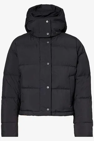 Lululemon Wunder Puff Cropped Shell Jacket