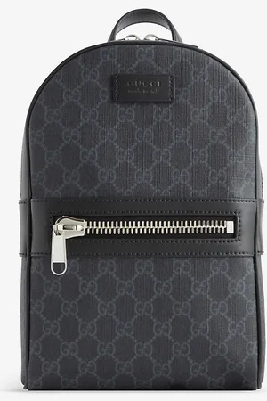 Gucci backpack shop mens cheap