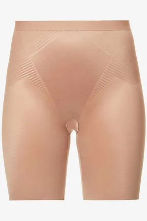 Spanx Thinstincts® 2.0 High-rise Stretch-woven Shorts