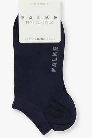 Falke Fine Softness Ankle Stretch-woven Socks