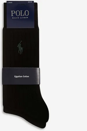 Ralph Lauren Ribbed Socks