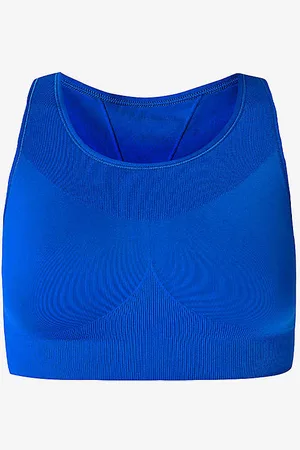 Sweaty Betty Stamina Soft-cup Stretch-woven Sports Bra