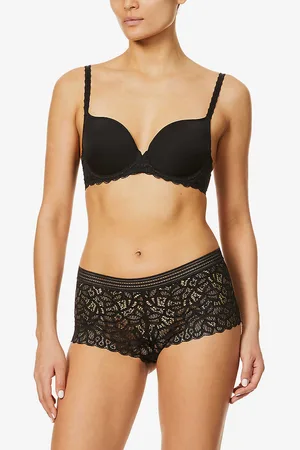 Wacoal Raffiné Contour Stretch-jersey Bra