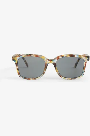 Izipizi #l Square-framed Sunglasses