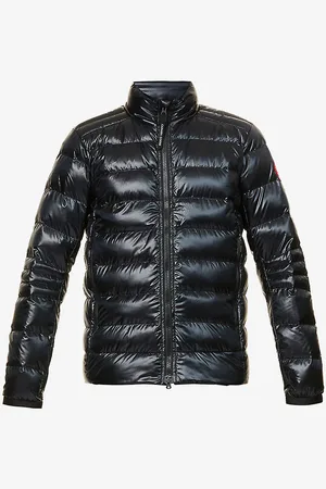 Canada Goose Crofton Quilted Recycled-nylon Jacket