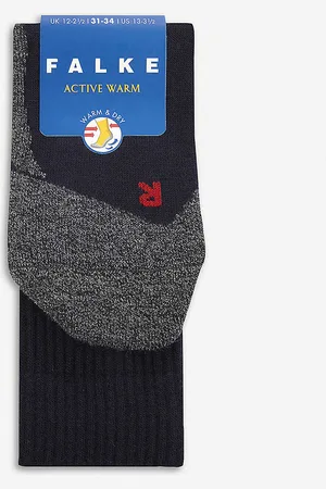 Falke Active Warm & Dry Stretch-woven Socks Years 3