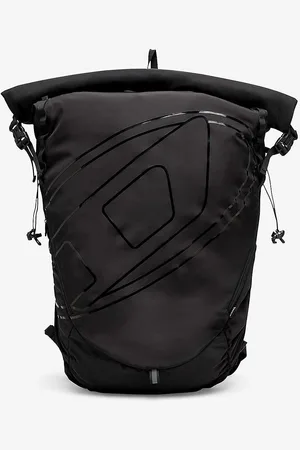 Diesel Drape Nylon Backpack