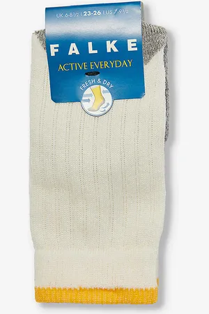 Falke Active Everyday Stretch-woven Blend Socks