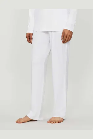 DEREK ROSE Basel Stretch-modal Trousers