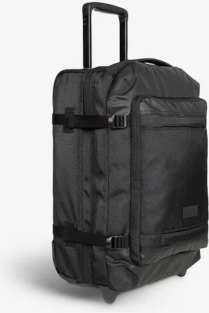 Eastpak Tranverz Cnnct Small Woven Suitcase 51cm