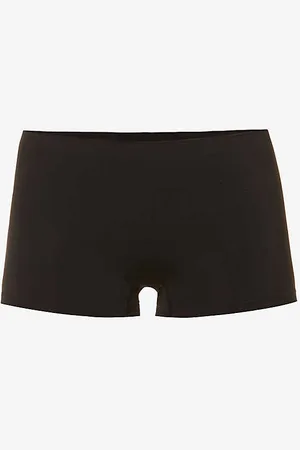 Hanro Low-rise Stretch-jersey Shorts