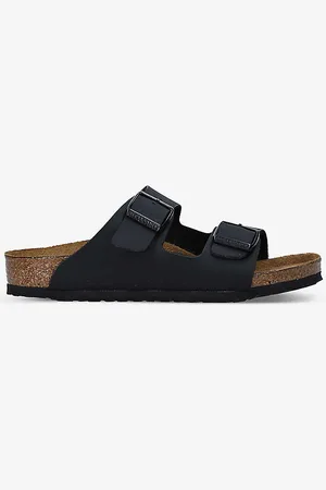 Birkenstock Arizona Faux-leather Sandals