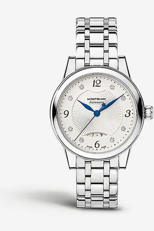Montblanc 111056 Boheme Stainless Steel Watch