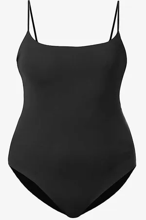 SKIMS Fits Everybody Scoop-neck Stretch-jersey Body