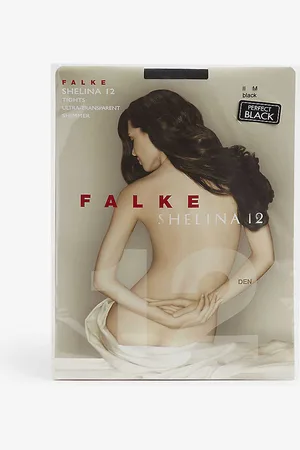 Falke Shelina 12 Denier Stretch-woven Tights