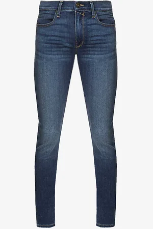Paige Croft Birch Skinny-fit Jeans