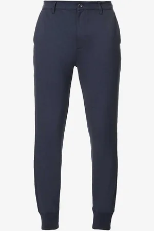 Paige Elmwood Stretch-cotton Jogging Bottoms
