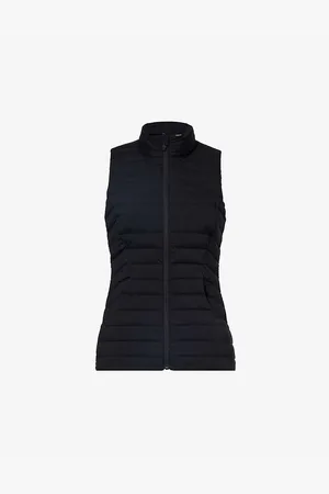Lululemon Pack It Down Padded Stretch Shell-down Gilet