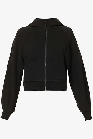 Lululemon Scuba Oversized-fit Cotton-blend Hoody