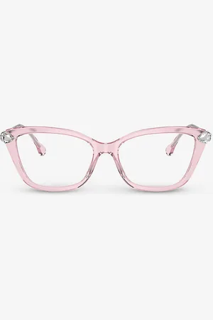 Swarovski Sk2011 Square-frame Acetate Sunglasses