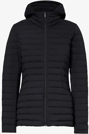 Lululemon Pack It Down Funnel-neck Stretch-woven Jacket