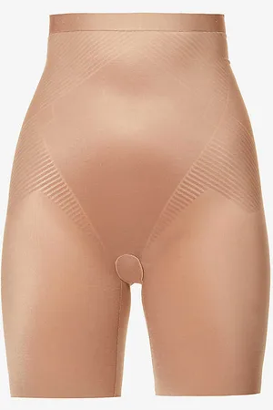 Spanx Thinstincts® 2.0 High-rise Stretch-woven Shorts