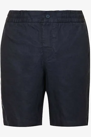Orlebar Brown Cornell Regular-fit Linen Shorts