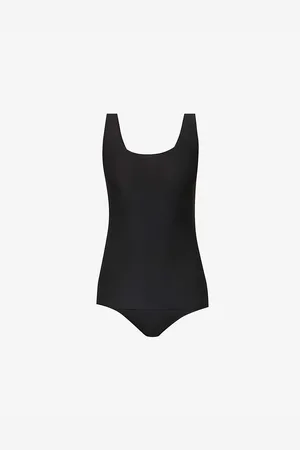 Chantelle Soft Stretch Scoop-neck Stretch-woven Top