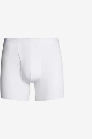 DEREK ROSE Alex Slim-fit Stretch-modal Trunks